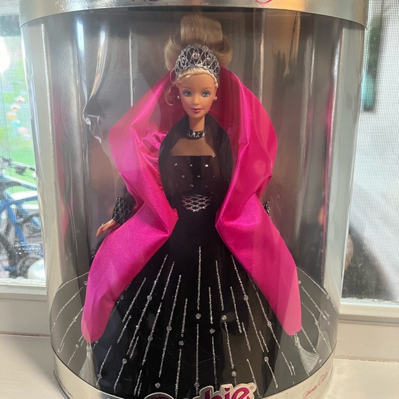 RARE ERROR Box 1998 Mattel happy holidays special edition Barbie doll 20200 NIB